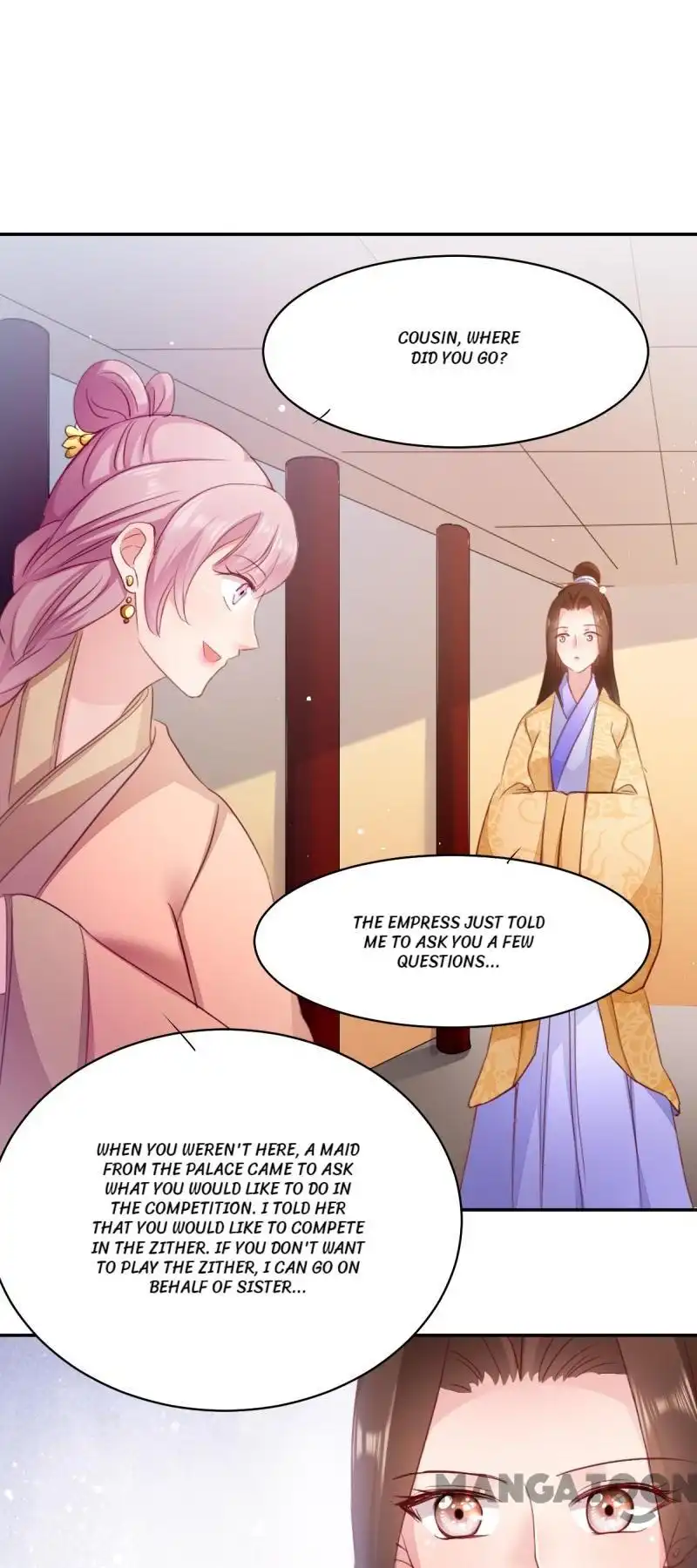 Mind-Reading Princess Chapter 23 16